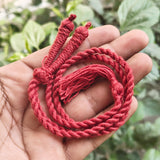 1 PIECE PACK ADJUSTABLE BACK ROPE COTTON DORI