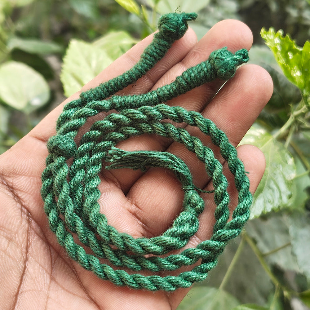 1 PIECE PACK ADJUSTABLE BACK ROPE COTTON DORI