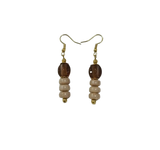 Venetian style handmade fashion earrings, sold by per Pair