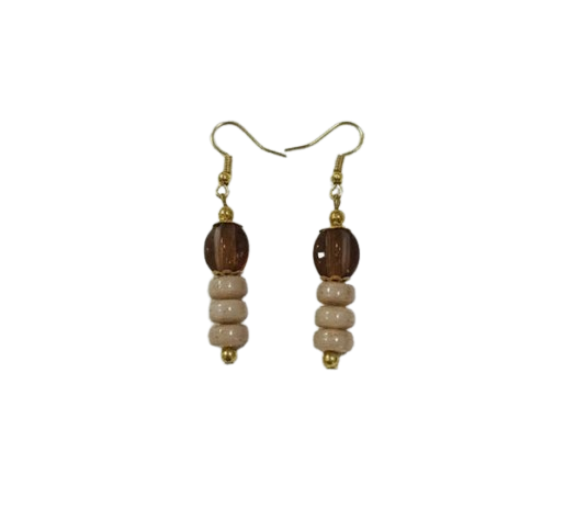 Venetian style handmade fashion earrings, sold by per Pair