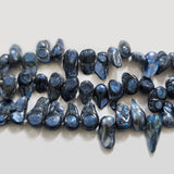 Freshwater Real Pearl Sold Per line in size Approximately 8~16mm and length about  15 Inches Long