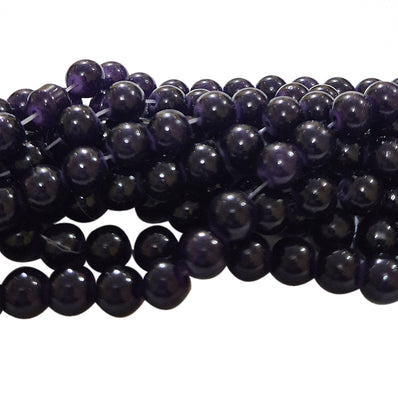 Per Strands,8MM Round Imitation Jade Glass Beads Strands, Jelly Style Glass Spacer Beads for Jewelry Making, each 31~32 Inches