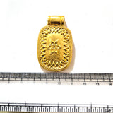 Large Gold Plated Statement Pendant | Limited Stock Sale | Jewelry Making Pendant | Single Piece