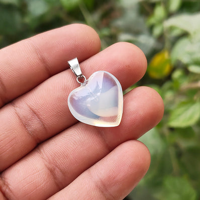 OPAL QUARTZ' 1 PIECE PACK STAR SHAPE GEMSTONE CHARMS