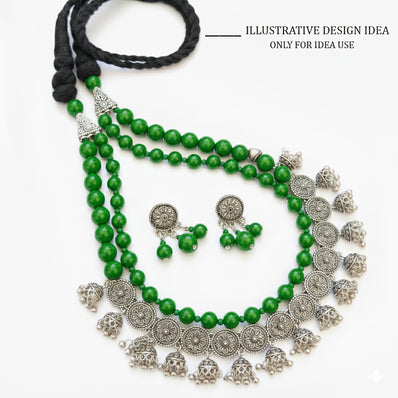 1 PIECE PACK ADJUSTABLE BACK ROPE COTTON DORI