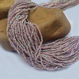 Per LINE/STRING PACK' 2 MM MINI DUAL SHADE HYDRO BEADS' 14-15 INCHES LONG