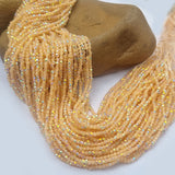 Per LINE/STRING PACK' 2 MM MINI DUAL SHADE HYDRO BEADS' 14-15 INCHES LONG