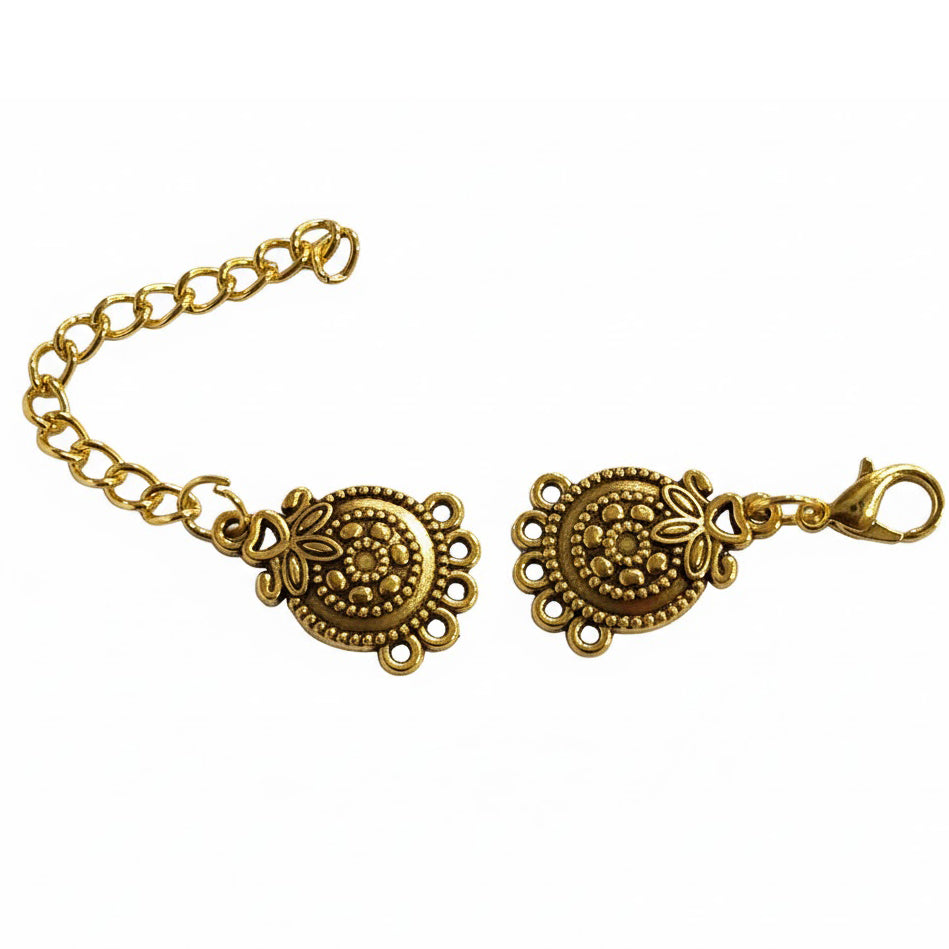 10pcs extension chain for multi row necklace and bracelets making