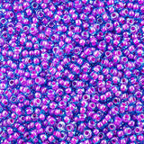 SPECIAL COLOR' 20 GRAM BAG 11/0 SIZE ABOUT 2MM TINY CZECHOSLOVAKIA BEAD IMPORTED