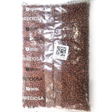 Preciosa Czech Glass Seed Beads 6/0 Size (4mm) Sold Per pack of 20 Grams, Brown Opaque color