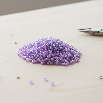 SPECIAL COLOR' 20 GRAM BAG 11/0 SIZE ABOUT 2MM TINY CZECHOSLOVAKIA BEAD IMPORTED