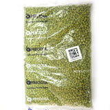 Preciosa Czech Glass Seed Beads 6/0 Size (4mm) Sold Per pack of 20 Grams, Pale Green Color