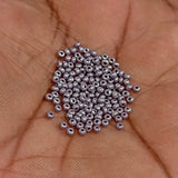 20 GRAMS BAG 11/0 SIZE ABOUT 2MM TINY CZECHOSLOVAKIA BEAD IMPORTED