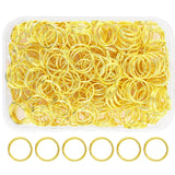 12mm, Open Jump Ring Sold Per Pack of 100 Pcs.