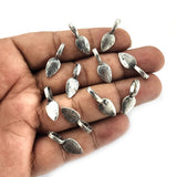 40 Pcs Pack Kolhapuri Metal beads for making necklace