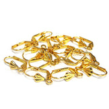 10 Pairs Pack French wire earring hook for jewellery Making