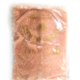 Japanese Miyuki seed beads Tube Delica Sold Per Pack of 10 grams, Peach Color