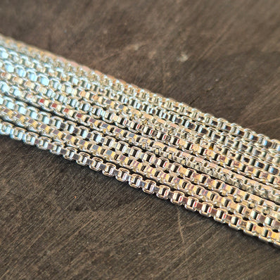 1 PIECE' PACK OF 80-85 CM LONG METAL CHAINS