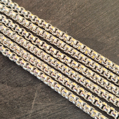 1 PIECE' PACK OF 80-85 CM LONG METAL CHAINS