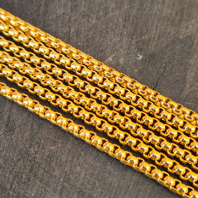 1 PIECE' PACK OF 80-85 CM LONG METAL CHAINS