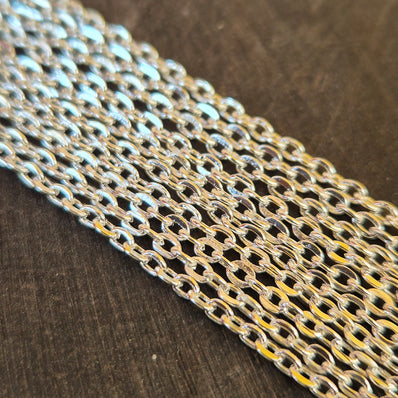 1 PIECE' PACK OF 80-85 CM LONG METAL CHAINS