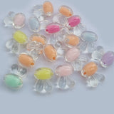 50grams pkg. beads on beads Bee shape in size approx 12x16mm, about 50 beads