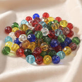 50 GRAMS PACK' MIX PACK OF RONDEL TYRE FACETED FANCY GLASS CRYSTAL BEADS