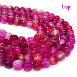 ONYX' 8 MM ROUND BEADS FACETED' 44-46 BEADS APPROX SOLD BY PER LINE PACK