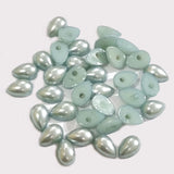 500 PCS PACK IMITATION ACRYLIC PEARL CABOCHONS STONE FOR MAKING JEWELLERY AND CRAFTS WORK