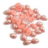 500 PCS PACK IMITATION ACRYLIC PEARL CABOCHONS STONE FOR MAKING JEWELLERY AND CRAFTS WORK