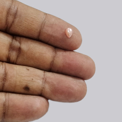 500 PCS PACK IMITATION ACRYLIC PEARL CABOCHONS STONE FOR MAKING JEWELLERY AND CRAFTS WORK