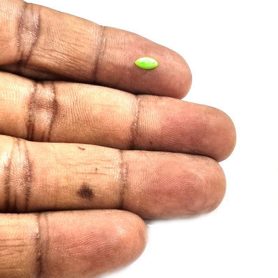 500 PCS PACK IMITATION ACRYLIC PEARL CABOCHONS STONE FOR MAKING JEWELLERY AND CRAFTS WORK