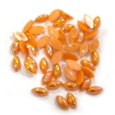 500 PCS PACK IMITATION ACRYLIC PEARL CABOCHONS STONE FOR MAKING JEWELLERY AND CRAFTS WORK