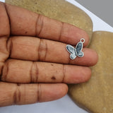 10pcs enamelled charms small size