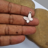 10pcs enamelled charms small size