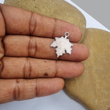 10pcs enamelled charms small size
