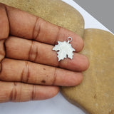 10pcs enamelled charms small size