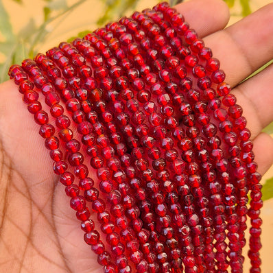 SUPER OFFER' 1 STRING/LINE PACK' 4-5 MM APPROX SIZE' 160-162 BEADS