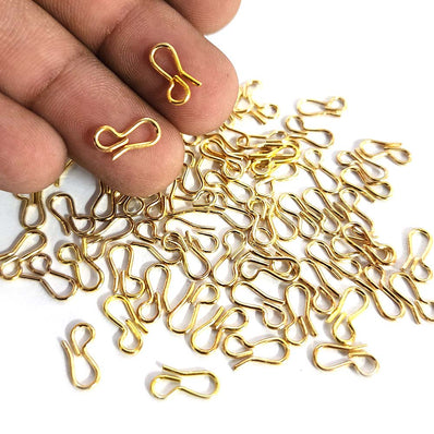 Lobster Clasp Hooks/Base Safety Pins / Pendant / Tail Clip Clasps For Necklace  Bracelet DIY Fashion Jewelry