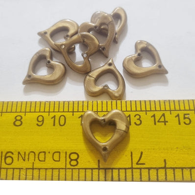 50Pcs Pkg. Base material Acylic Jewelry Making Raw Materials