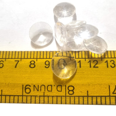 100Pcs Pkg. Base material Acylic Jewelry Making Raw Materials