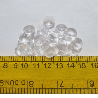 200pcs Pkg. Base material Acylic Jewelry Making Raw Materials