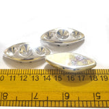 25pcs Pkg. Base material Acylic Jewelry Making Raw Materials