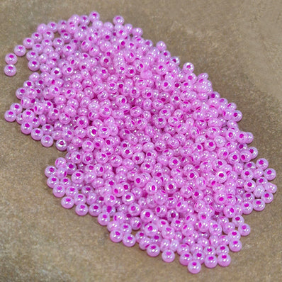 20 GRAM BAG 11/0 SIZE ABOUT 2MM TINY CZECHOSLOVAKIA BEAD IMPORTED