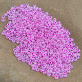 20 GRAM BAG 11/0 SIZE ABOUT 2MM TINY CZECHOSLOVAKIA BEAD IMPORTED