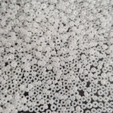 SPECIAL COLOR' OPAL WHITE' 20 GRAM BAG 11/0 SIZE ABOUT 2MM TINY CZECHOSLOVAKIA BEAD IMPORTED