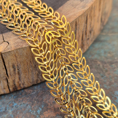 1 PIECE PACK OF 12" LONG METAL CHAINS