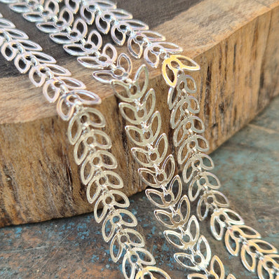 1 PIECE PACK OF 80-85 CM LONG METAL CHAINS