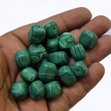 Synthetic Howlite beads size about  11x14mm 25 Beads