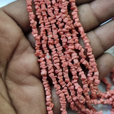 Synthetic Howlite beads size about  4~5mm 1300 Beads